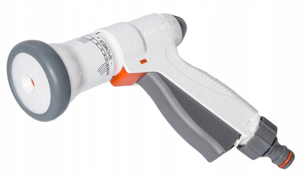 Aqbau pistolet podlewanie Exclusive wielofunkcyjny mocne tworzywo