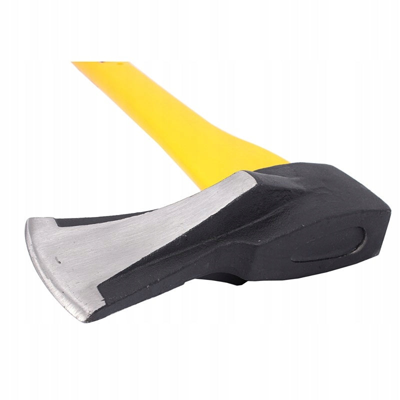Aqbau siekiera z klinem do łupania fiberglass 1kg z włókna szklanego
