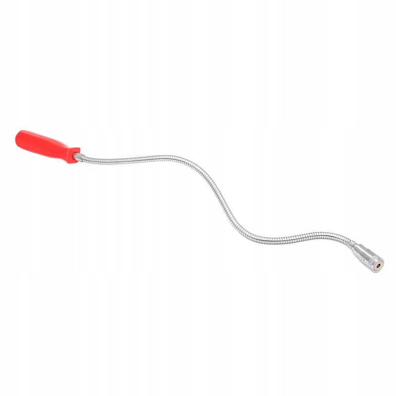 Chwytak magnetyczny elastyczny LED 56c, udźwig 3,5kg, do ciasnych miejsc