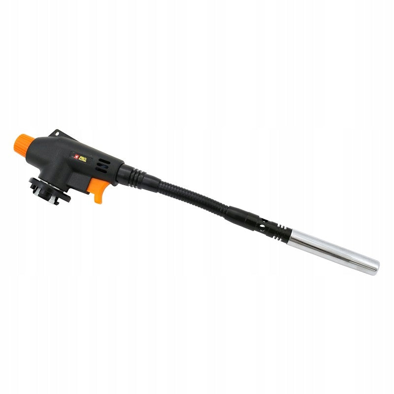 Aqbau lutownica lampa lutownicza palnik flexi z podstawką wąska dysza