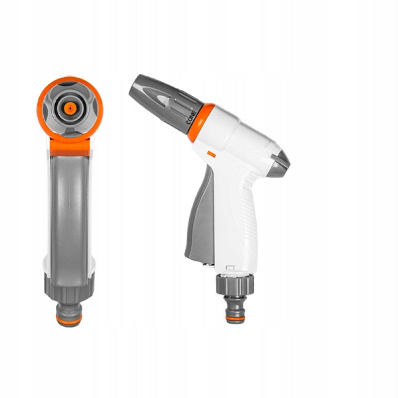Aqbau White Line pistolet Quick prosty, regulowany podlewanie