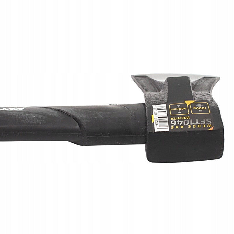 Aqbau siekiera z klinem 1kg 360mm WICHITA INDIAN prace ogrodowe leśne opał