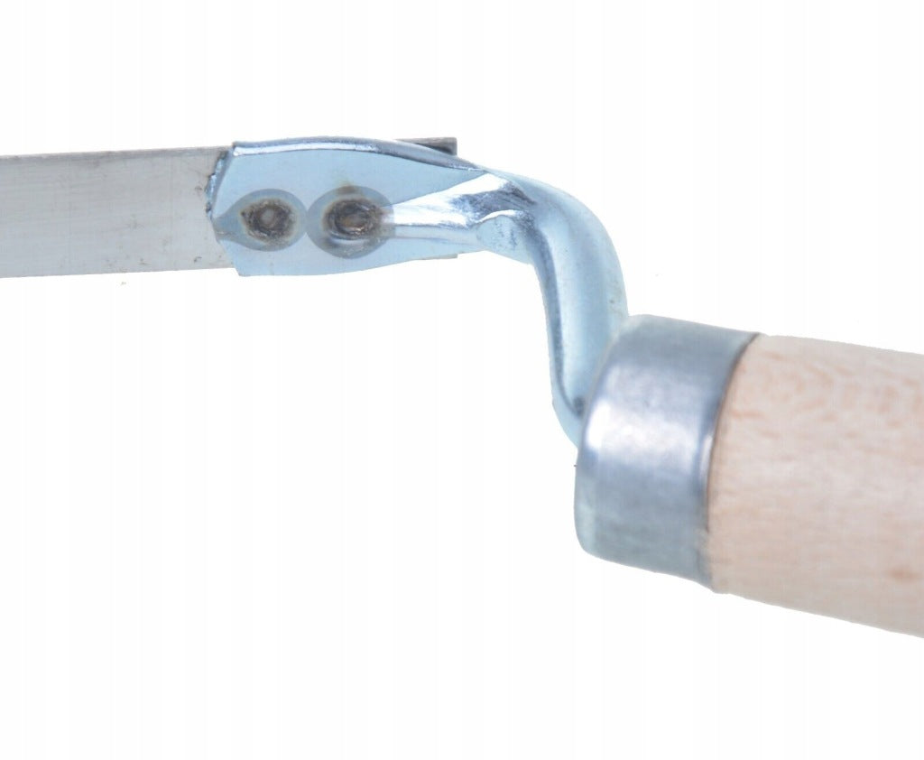 Kielnia do fugowania spoin nierdzewna 10mm