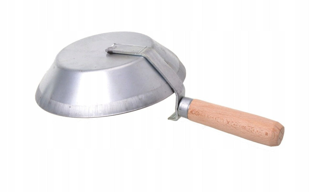 CZERPAK MURARSKI CHLAPAK BUDOWLANY KIELNIA OCYNKOWANY 175mm