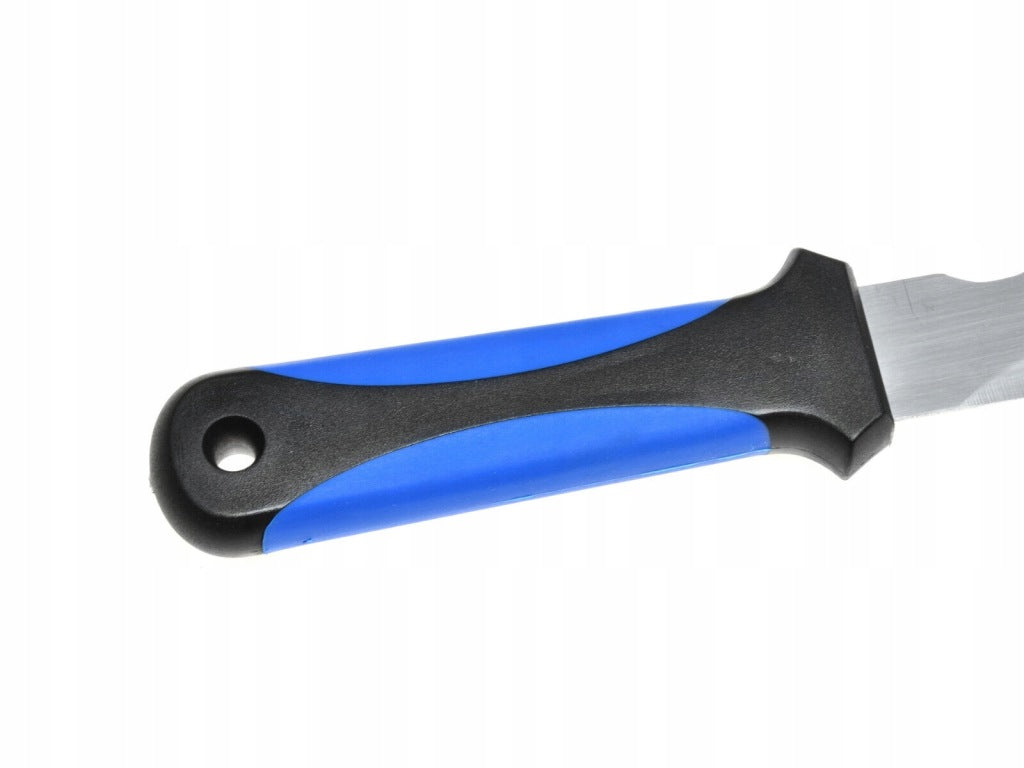 Nóż do cięcia wełny mineralnej ze stali nierdzewnej 42cm