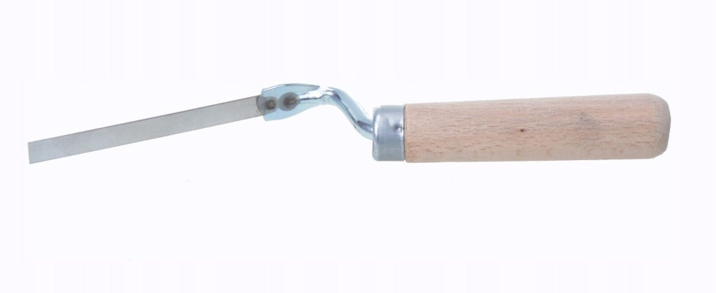Kielnia do fugowania spoin nierdzewna 10mm