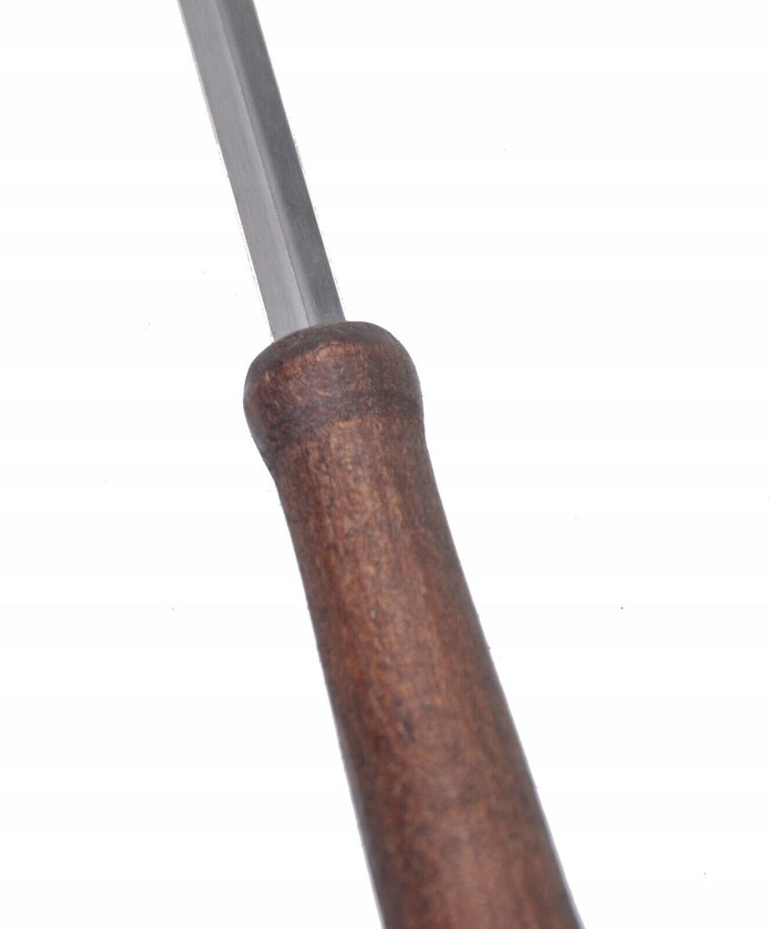 Szampur szpada szpikulec do szaszłyków grilla 60cm stal nierdzewna
