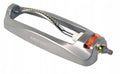 Aqbau White Line Zraszacz metalowy wahadłowy oscylacyjny 18 dysz do 399m2
