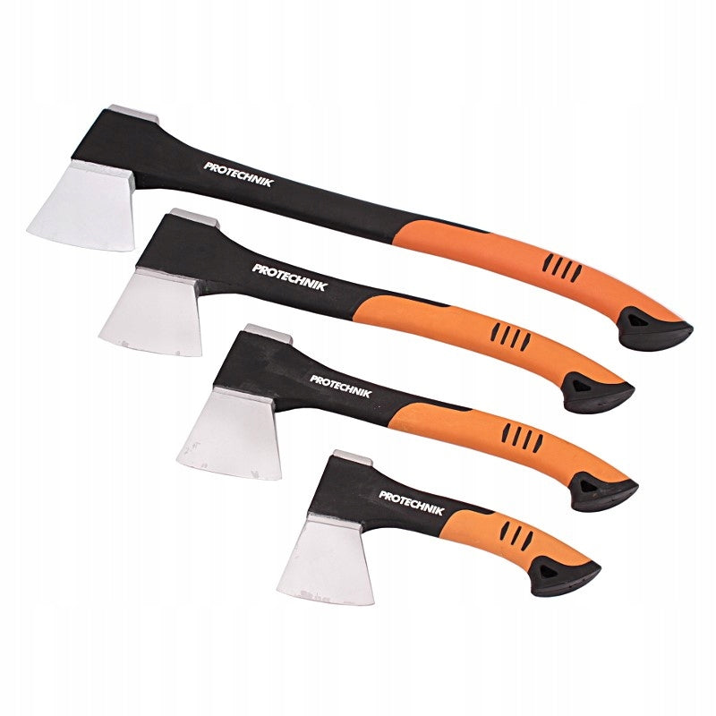 Aqbau Siekiera 1500g rączka 800mm MOHAWK INDIAN hartowane ostrze lekka