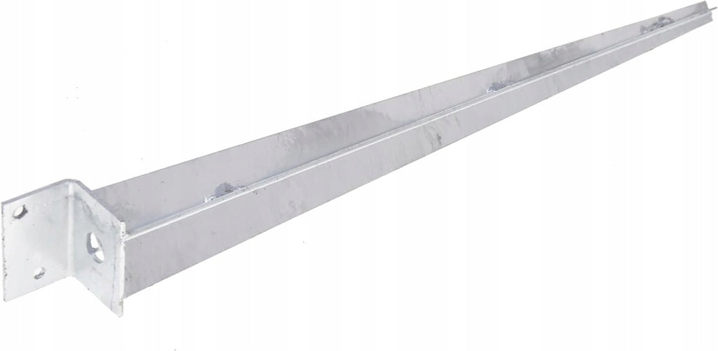 Podstawa słupa kotwa wbijana pod altanę taras L 40 x 500 mm zestaw 4szt