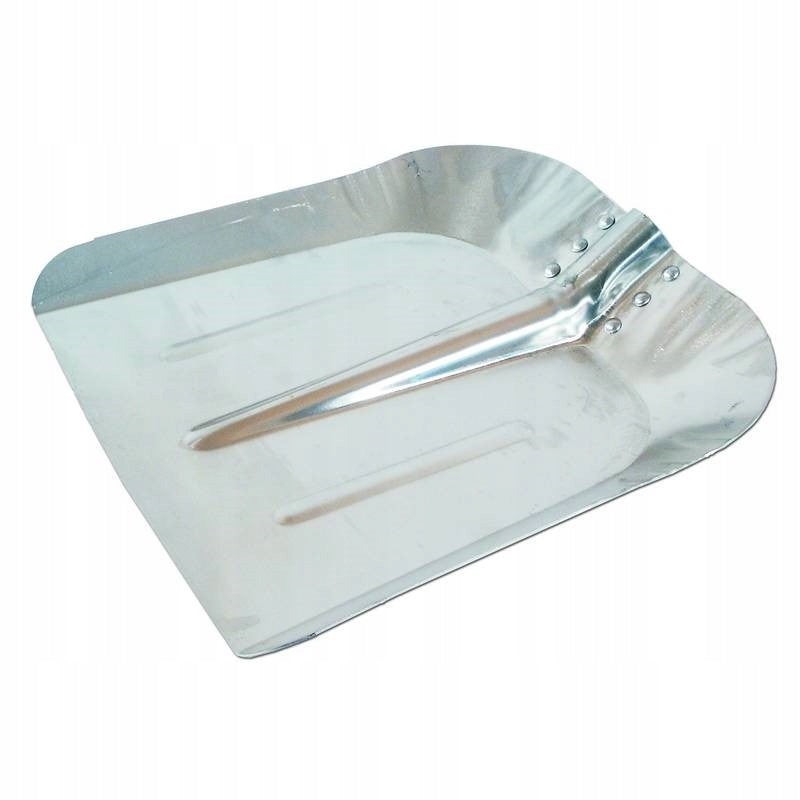 Aqbau misa łopata aluminiowa 35x36cm mała bez trzonka