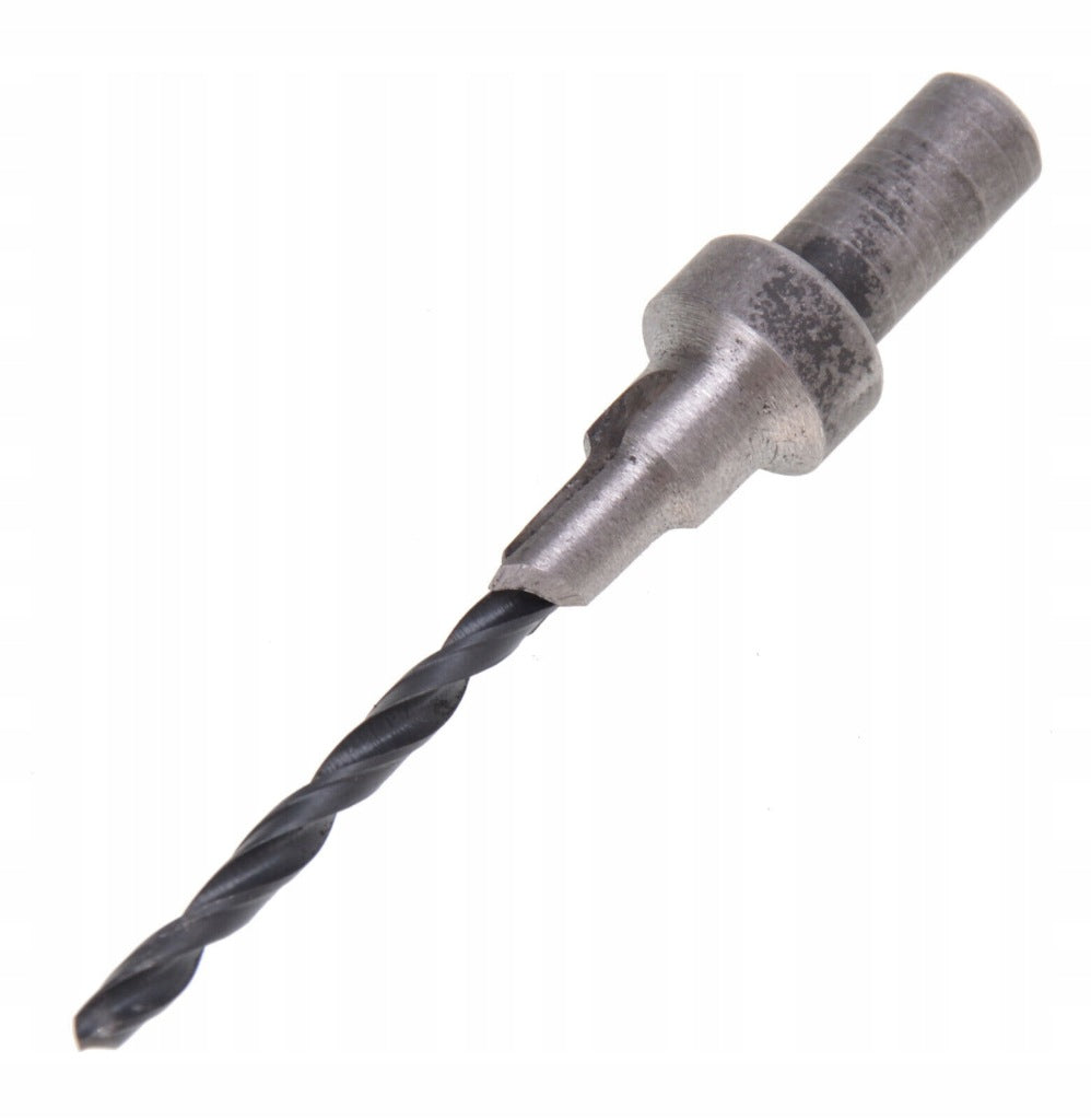 Wiertło do konfirmatów konfirmatu 6,4mm