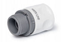 Aqbau White Line Szybkozłącze Gwint Zewnętrzny 3/4″ – Standard do węży