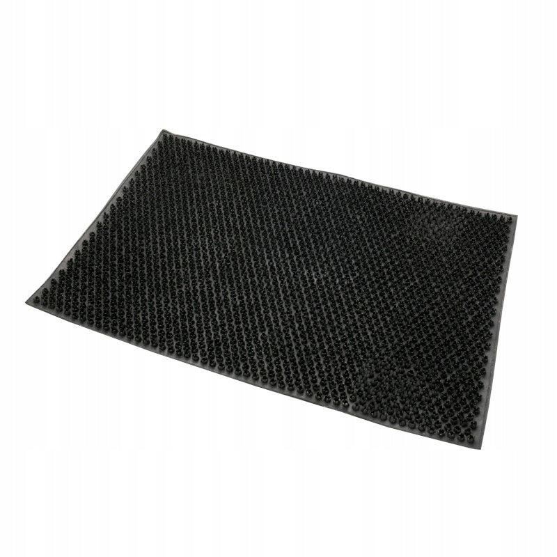 Wycieraczka pod drzwi 40x60cm guma TRAWKA jednoelementowa mocna