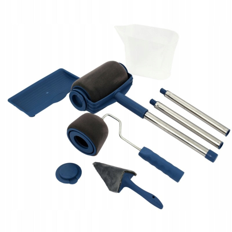 Zestaw malarski PAINT ROLLER PRO, super komplet do malowania z kijkiem