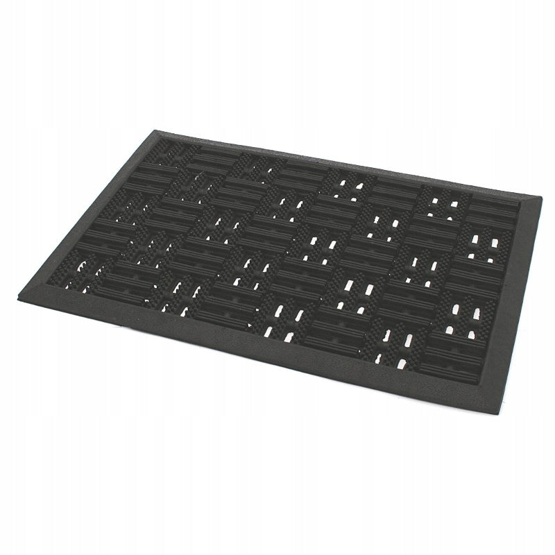 Wycieraczka pod drzwi 40x60cm gumowa KOMO do domu