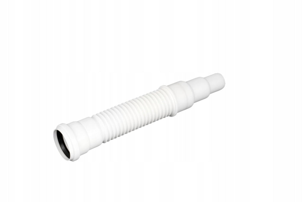 Aqbau Łącznik rur kanalizacji z kielichem Ø 50/40/32 600mm