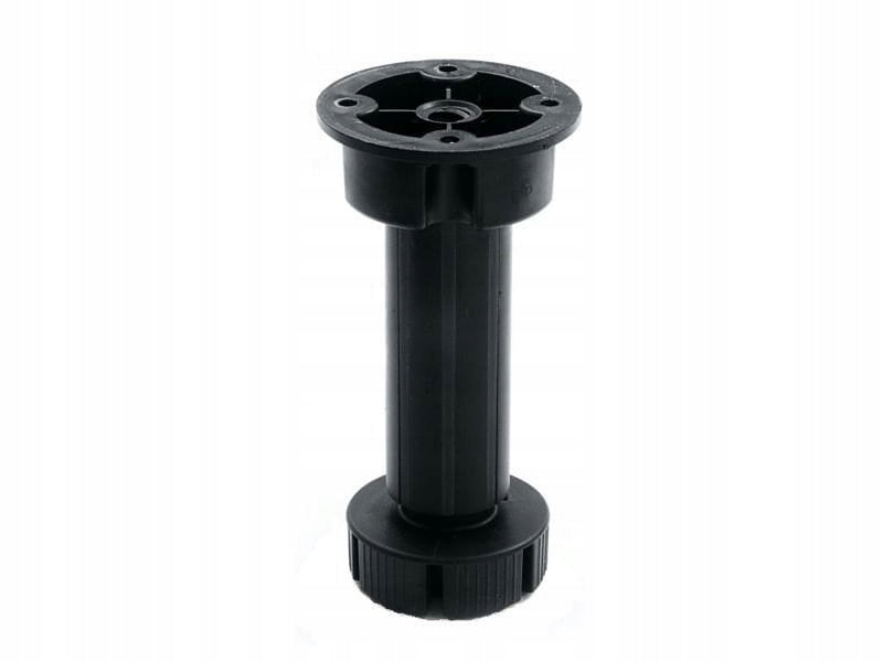 4x Nóżka regulowana kuchenna meblowa VOLPATO H-120mm ,do 400kg ,KOMPLET