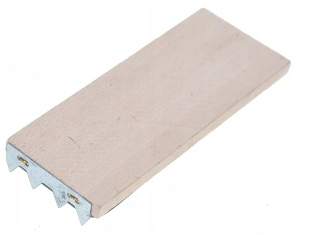 Łapka pułapka na szczury drewniana 170x70mm