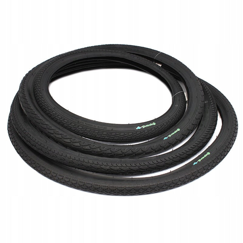 Aqbau opona rowerowa drutowana 20x1.75' 44mm szosowa gepard mocna
