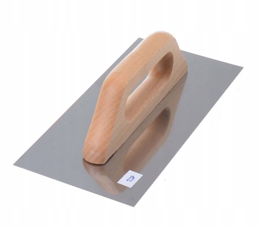 PACA DO GŁADZI TYNKARSKA BUDOWLANA NIERDZEWNA GŁADKA 270MM
