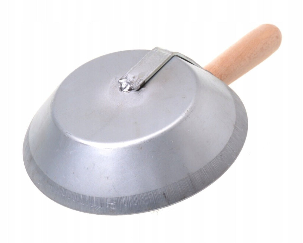 CZERPAK MURARSKI CHLAPAK BUDOWLANY KIELNIA OCYNKOWANY 175mm