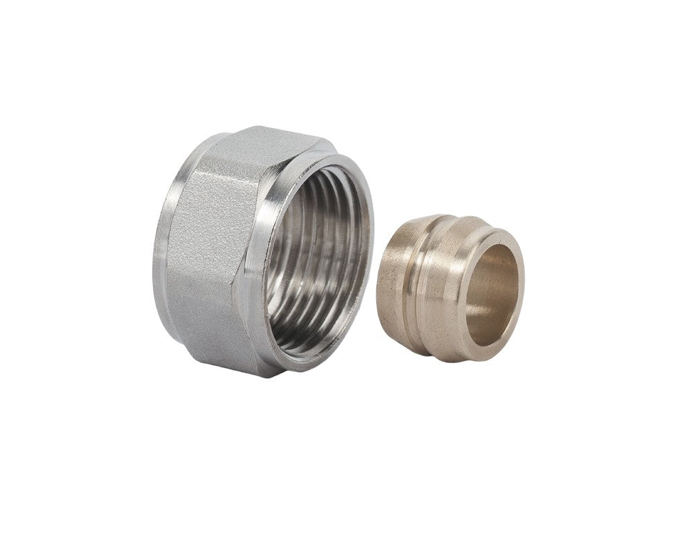 Aqbau złączka zaciskowa do rury miedzianej 3/4″ szybki i szczelny montaż