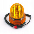 Aqbau lampa ostrzegawcza KOGUT 12V pomarańczowa na magnes do zapalniczki