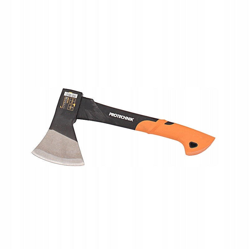 Aqbau Siekiera 600g rączka 360mm MOHAWK INDIAN hartowane ostrze lekka