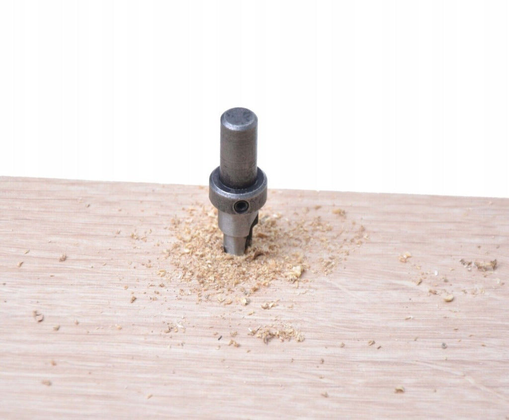 Wiertło do konfirmatów konfirmatu 6,4mm