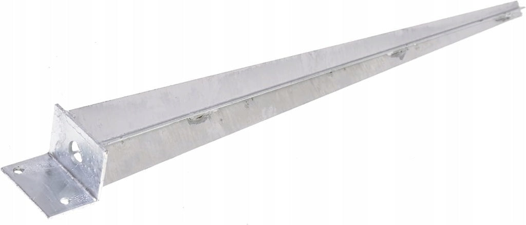 Podstawa słupa kotwa wbijana pod altanę taras L 40 x 500 mm zestaw 4szt