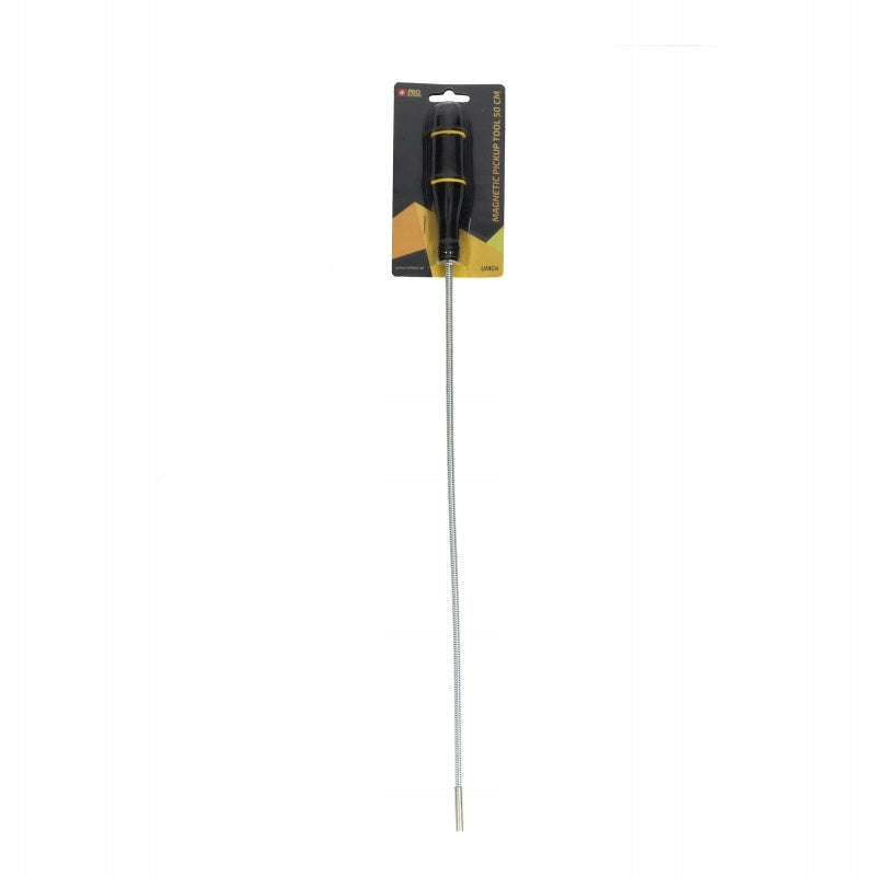 Chwytak magnetyczny elastyczny 50cm, długie ramię, udźwig około 2,5kg